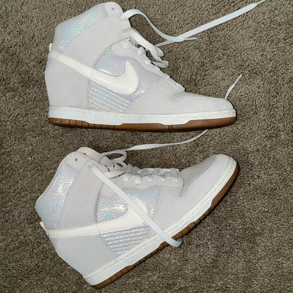 Nike Dunk Sky Hi Women’s 9.5